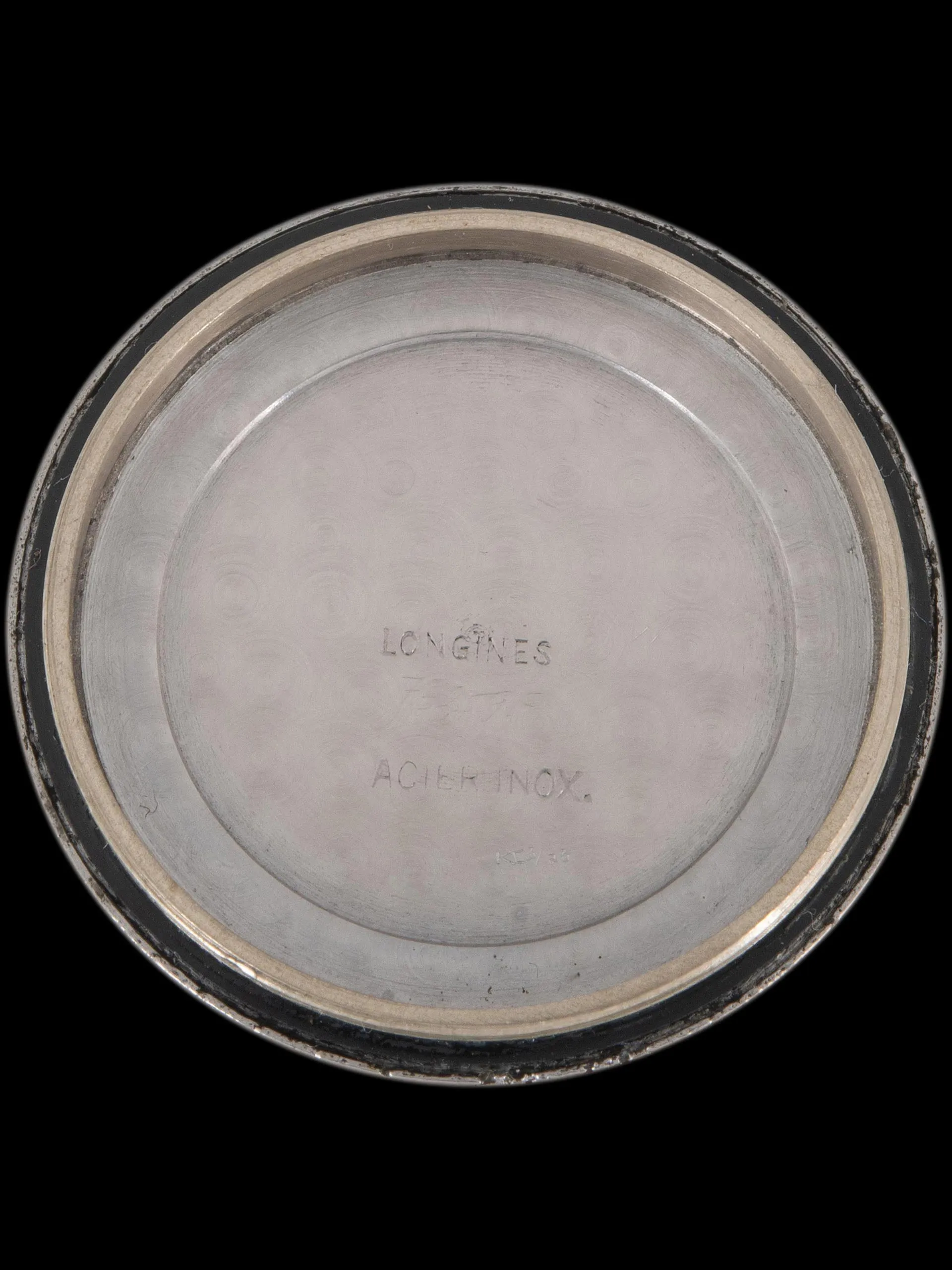 1941 Longines Dress Watch (Ref. 22582) Tuxedo Dial