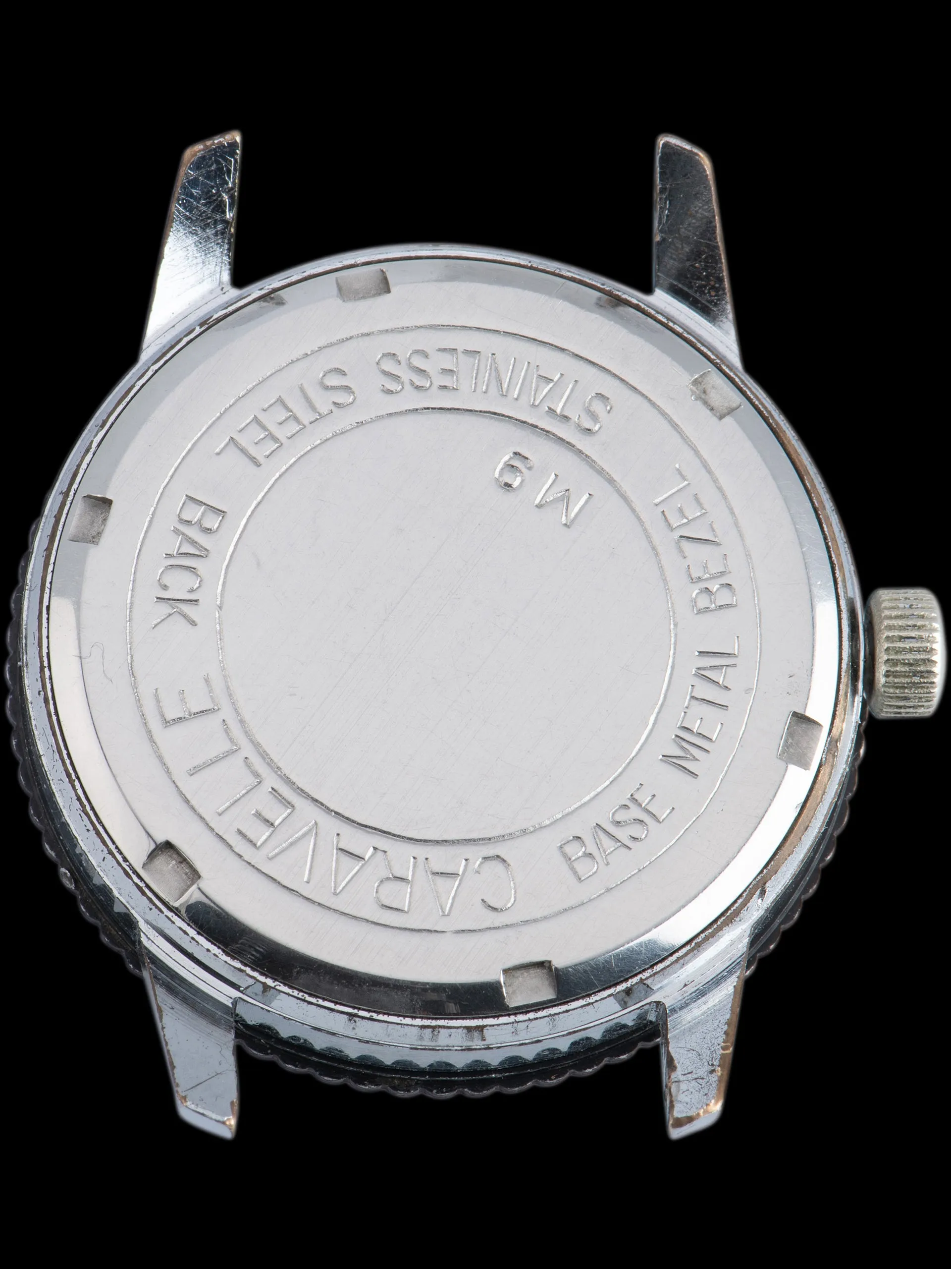 1969 Bulova Caravelle Worldtimer (Ref. 695)