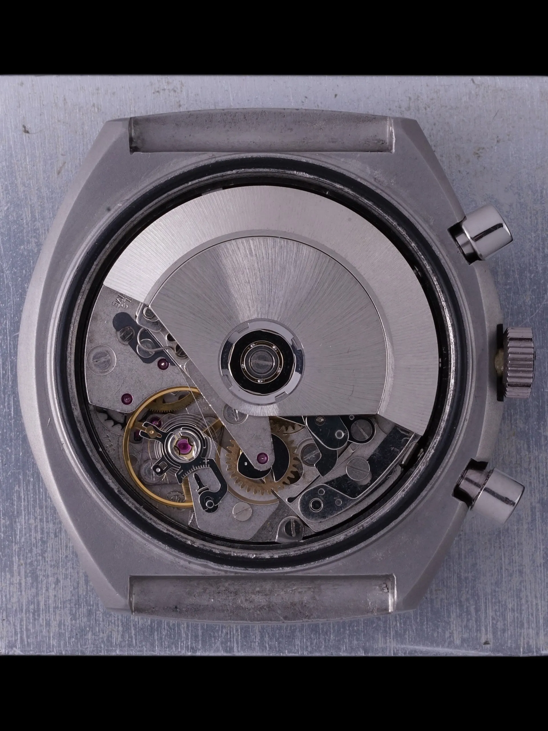 1980s Rodania For Alfa Romeo Chronograph (Ref. 3174.20)