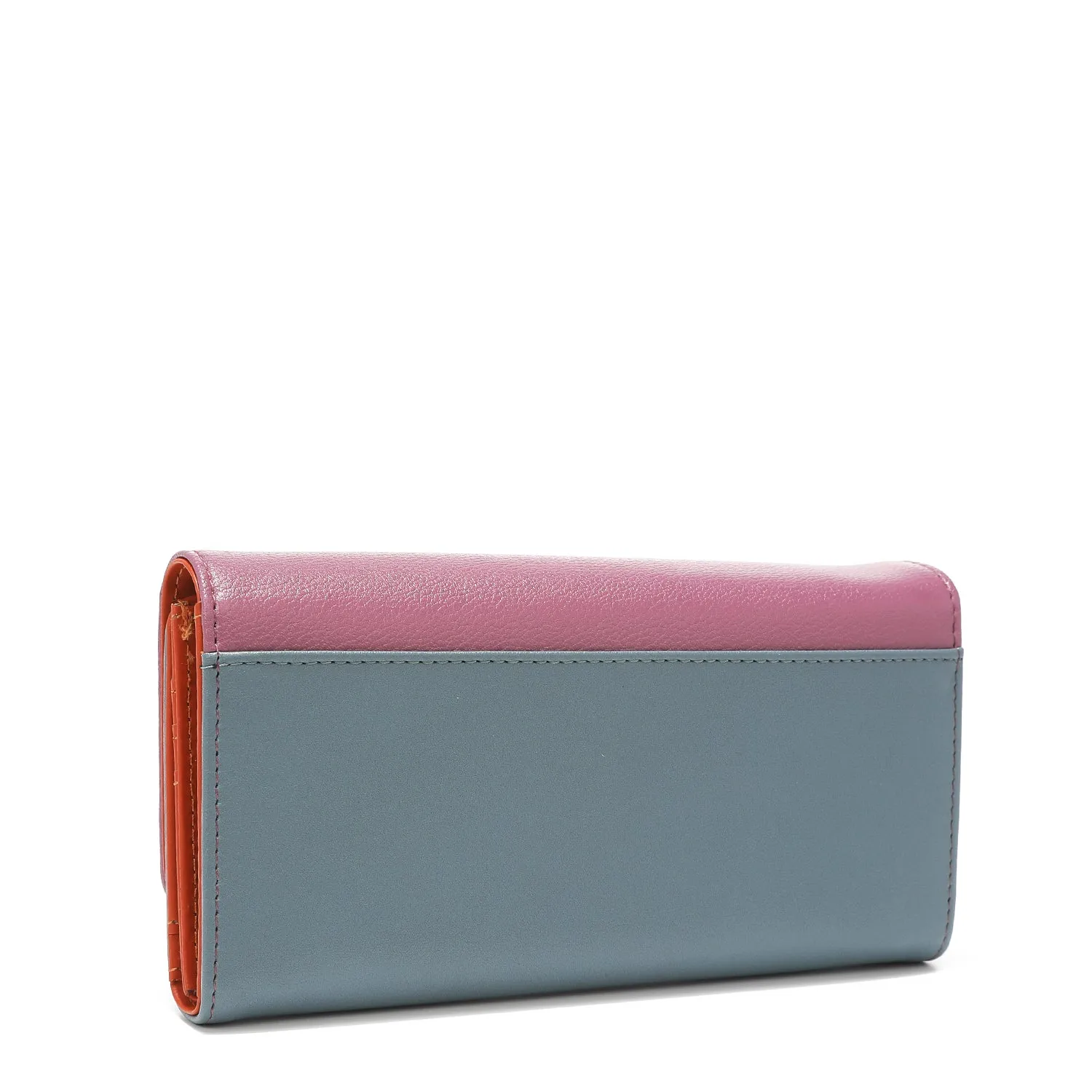 2 PC SET ACCESSORY SET (TRIFOLD WALLET & WATCH)