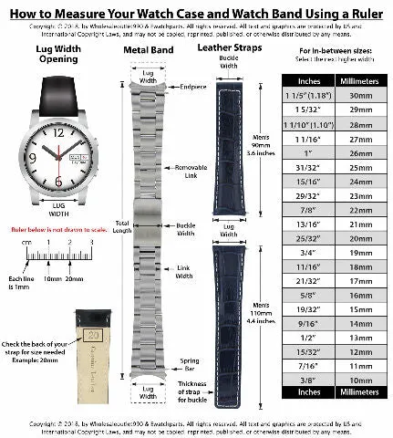 20MM OYSTER WATCH BAND BRACELET FOR ROLEX EXPLORER SHINY CENTER FLIP LOCK STEEL