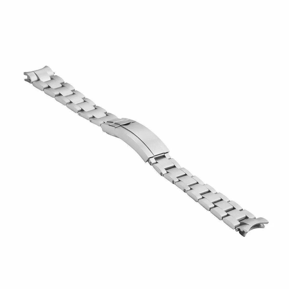 20MM OYSTER WATCH BAND FOR MENS SEIKO ALPINIST SPB201J1 WATCH GLIDE LOCK MATTE