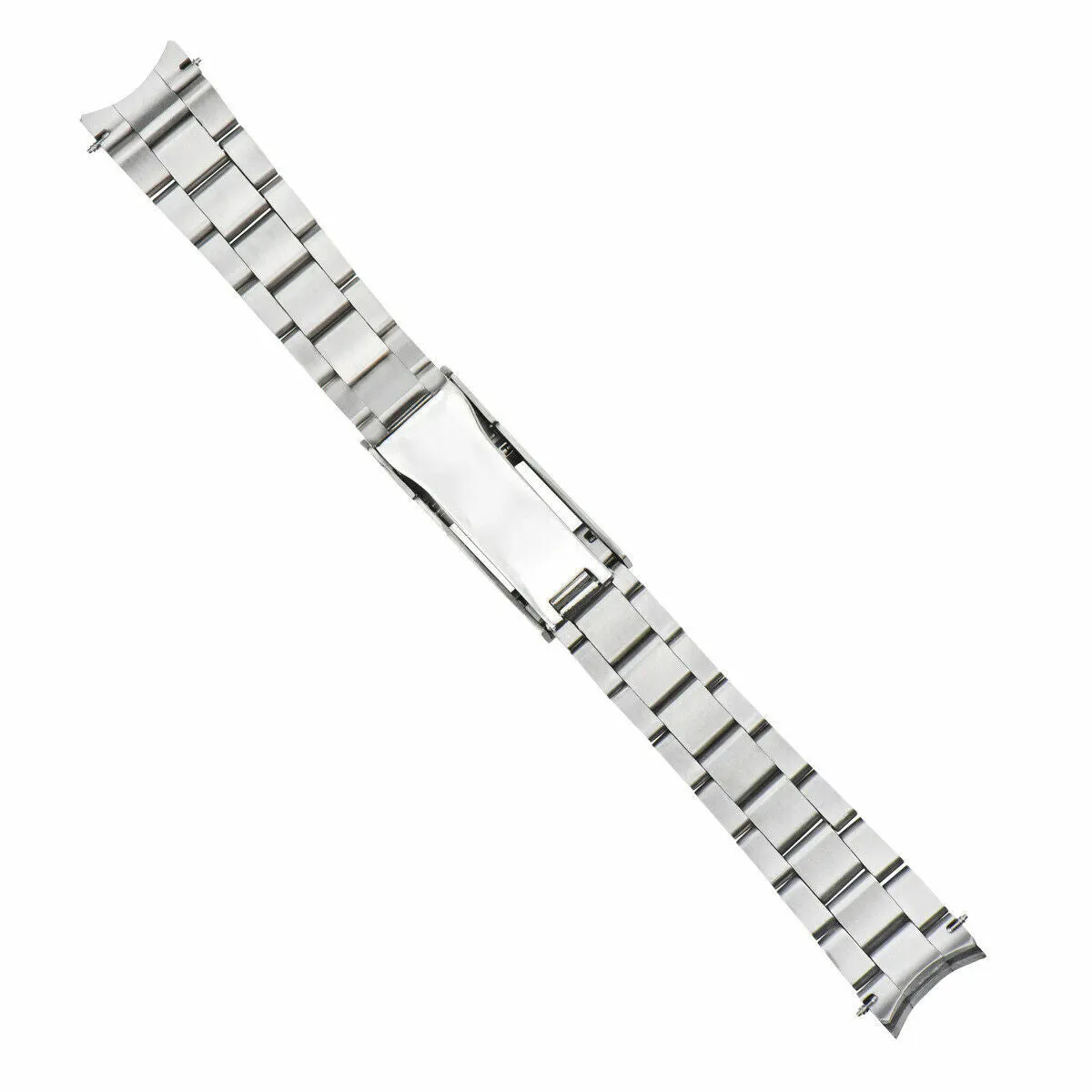 20MM OYSTER WATCH BAND FOR MENS SEIKO ALPINIST SPB201J1 WATCH GLIDE LOCK MATTE
