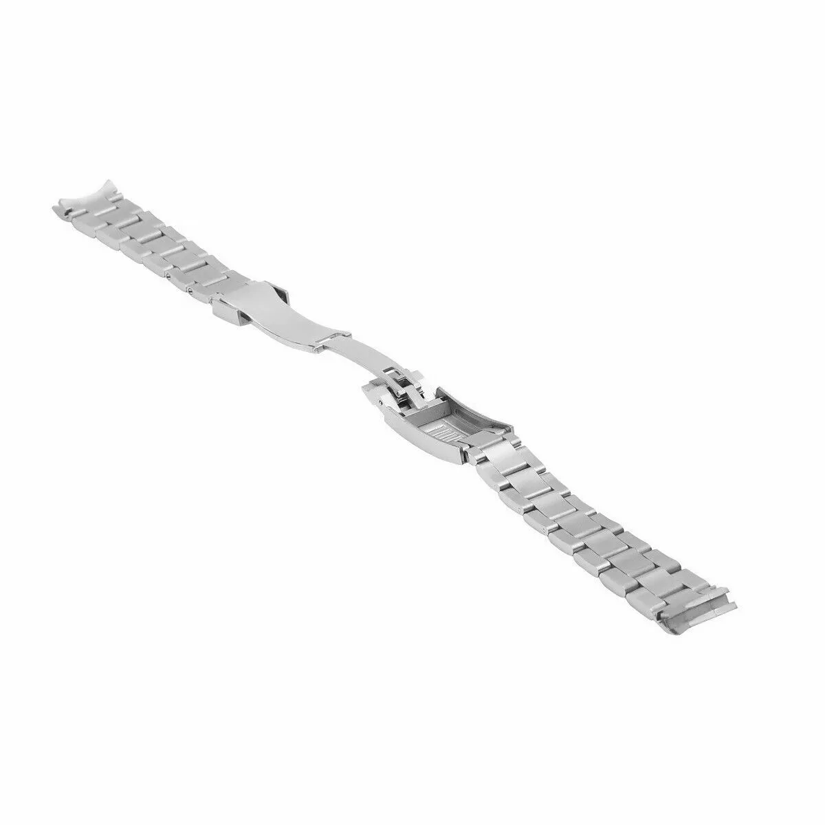 20MM OYSTER WATCH BAND FOR MENS SEIKO ALPINIST SPB201J1 WATCH GLIDE LOCK MATTE