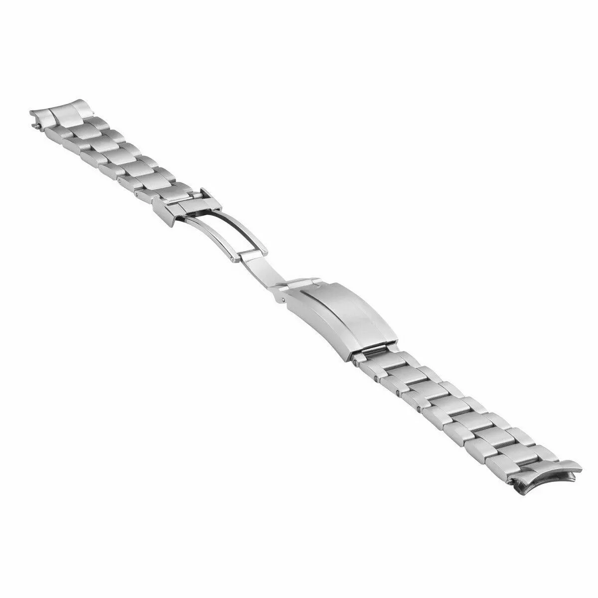 20MM OYSTER WATCH BAND FOR MENS SEIKO ALPINIST SPB201J1 WATCH GLIDE LOCK MATTE
