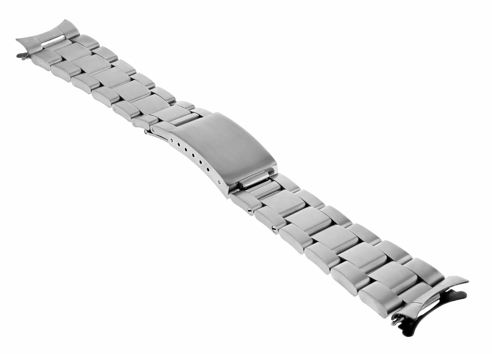 20MM WATCH BAND BRACELET FOR INVICTA PRO DIVER 89260B 8926OB MATTE CURVED END SS