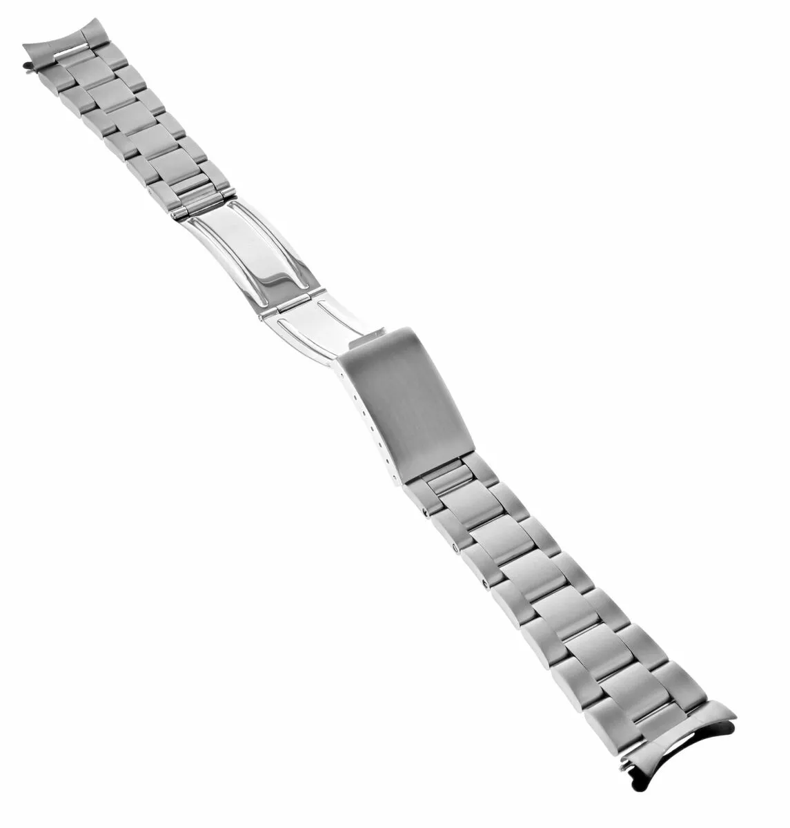 20MM WATCH BAND BRACELET FOR INVICTA PRO DIVER 89260B 8926OB MATTE CURVED END SS