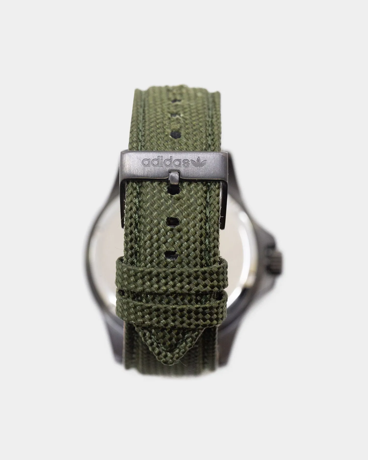 Adidas Expression One Watch Gunmetal Stainless Steel
