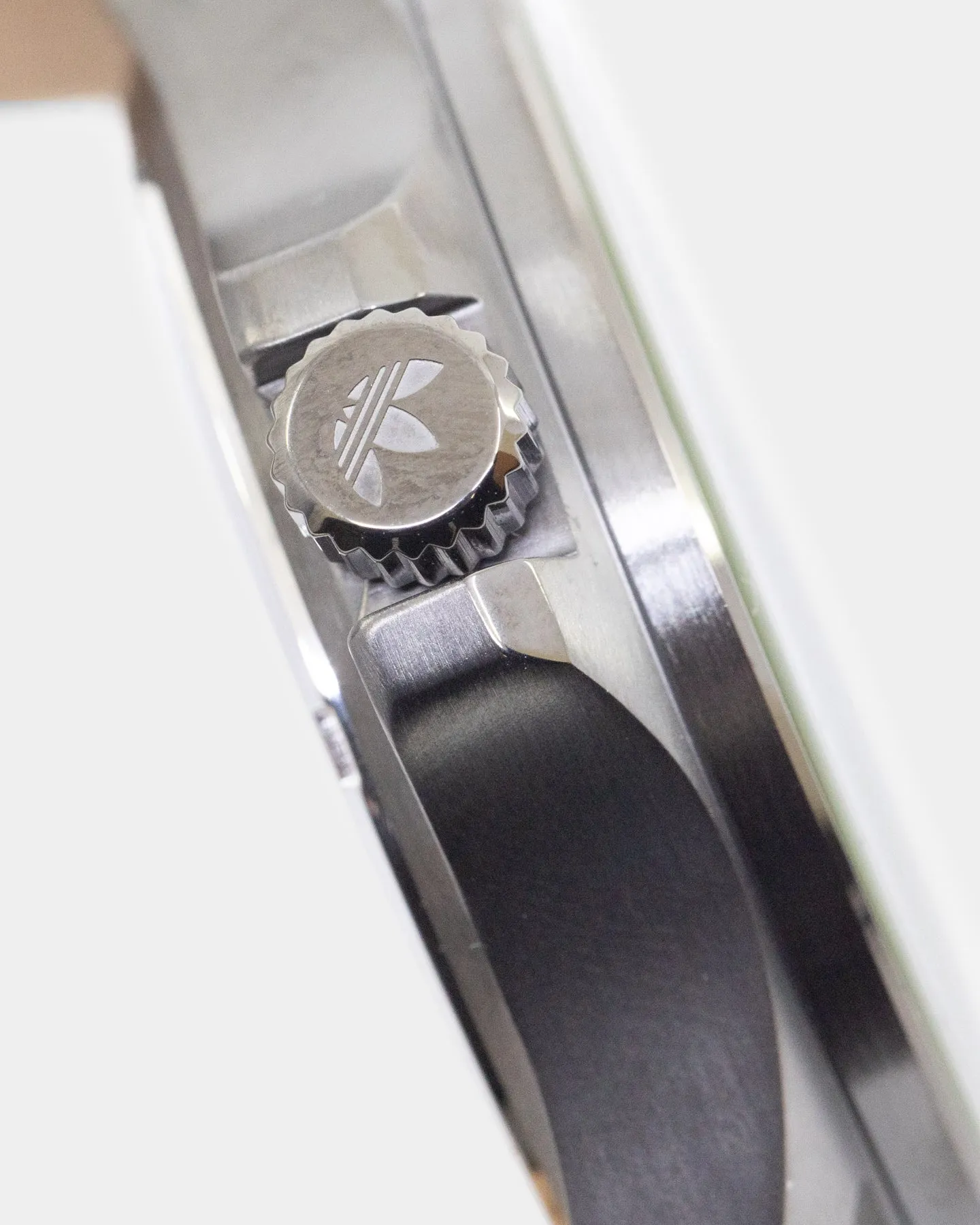Adidas Expression One Watch Gunmetal Stainless Steel
