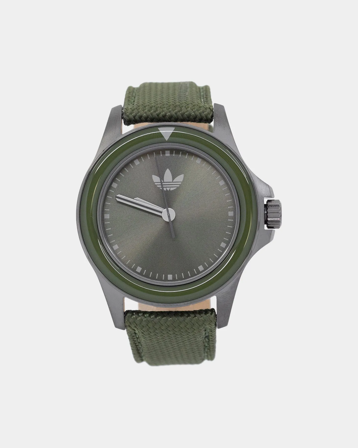 Adidas Expression One Watch Gunmetal Stainless Steel