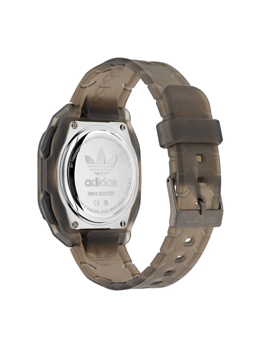 Adidas Originals Black Dial Unisex Watch - AOST23059