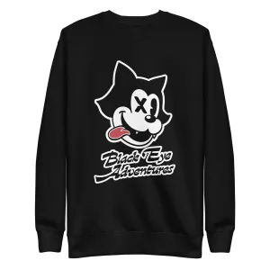 Adventure Black Eye Adventure Premium Sweatshirt
