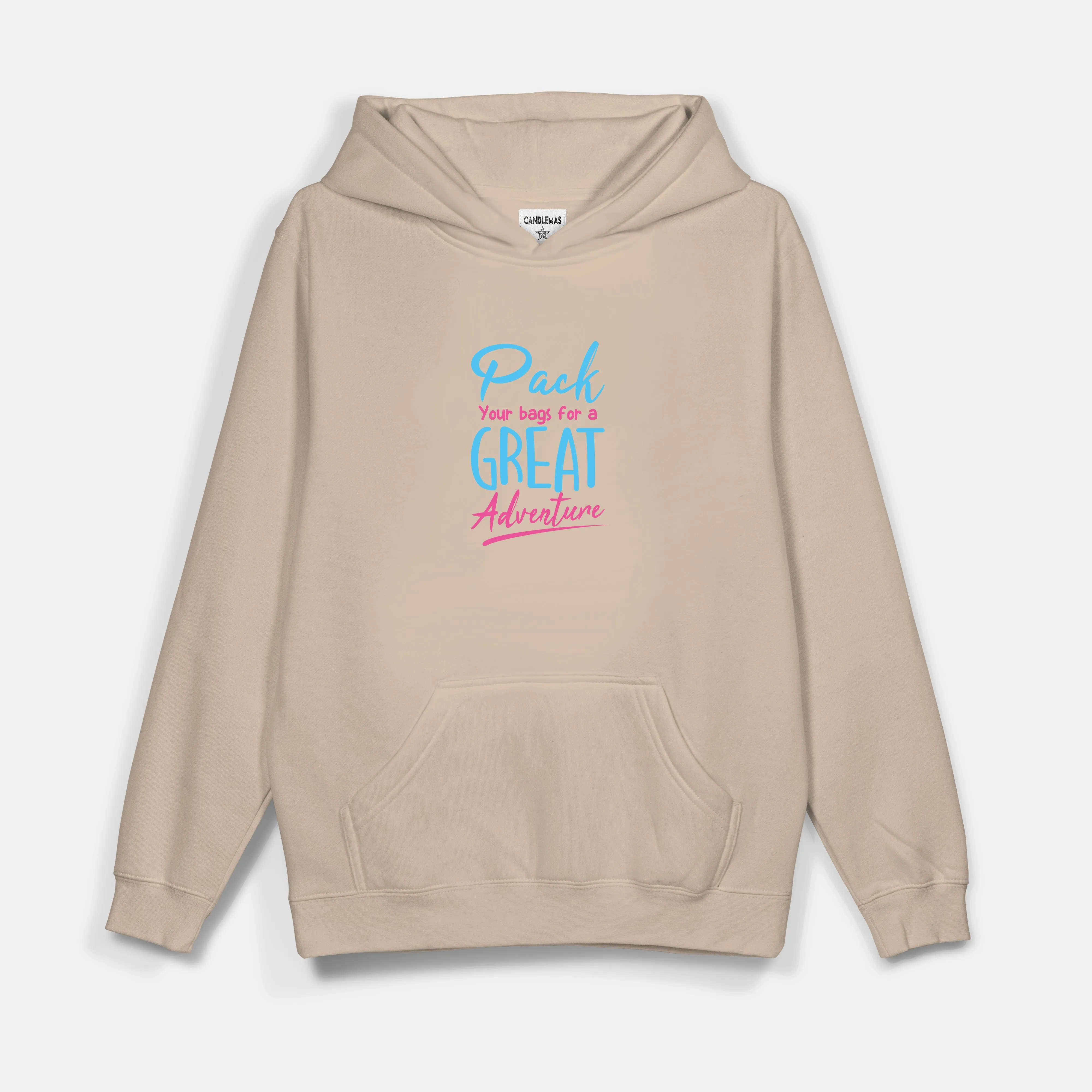 Adventure - Hoodie
