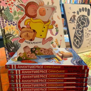 Adventure Mice