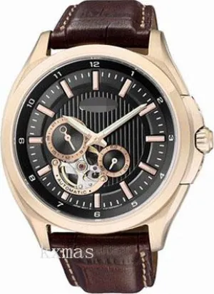 Affordable High Quality Leather Watches Strap NP1003-06E_K0040321