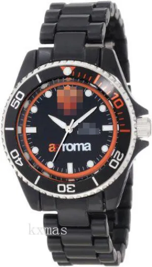 Affordable High Quality Plastic 17 mm Watches Strap RP339DNN_K0024780