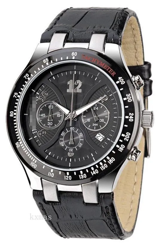 Affordable Quality Leather Watches Strap S02DL008_K0013950