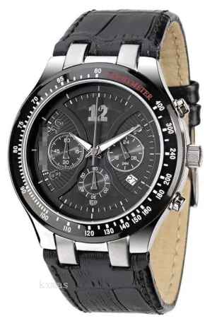 Affordable Quality Leather Watches Strap S02DL008_K0013950
