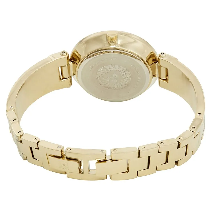 Anne Klein Quartz Black Dial Ladies Watch AK/J1414BKGB