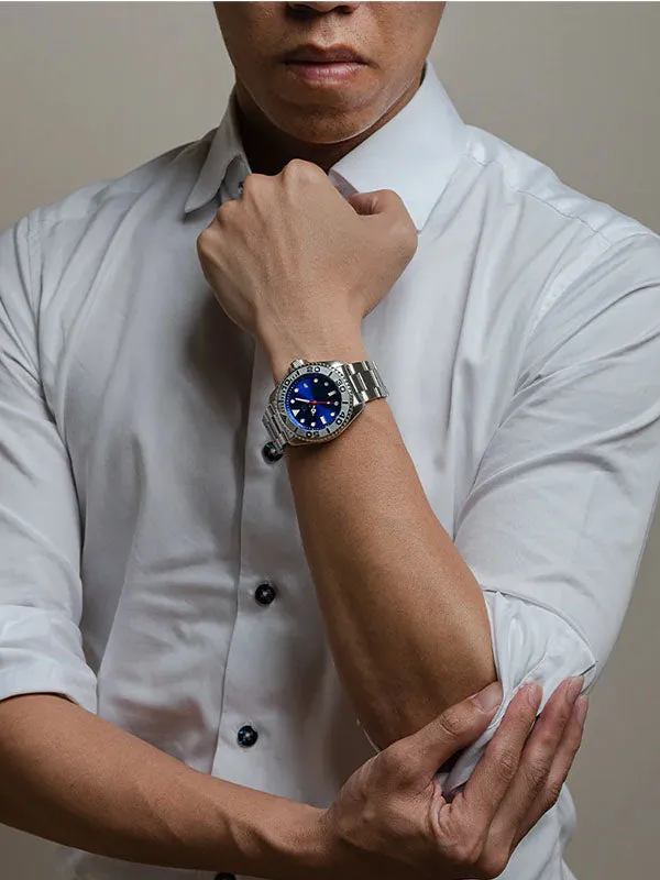 Aries Gold The Pacific G 9040 SYM-BU Watch