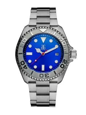 Aries Gold The Pacific G 9040 SYM-BU Watch