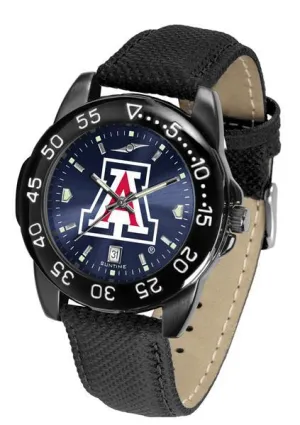 Arizona Wildcats Men's  Fantom Bandit AnoChrome Watch