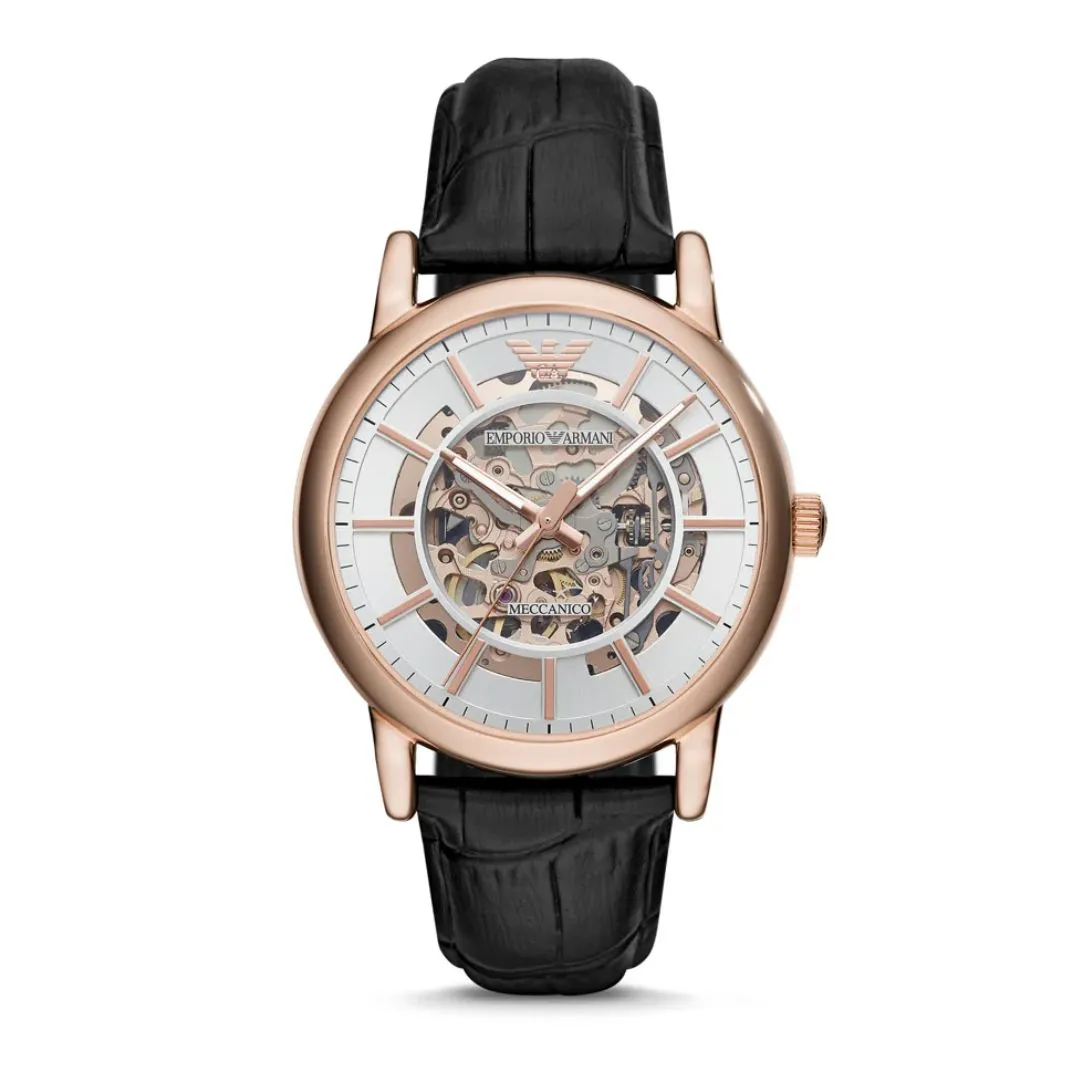 ARMANI Black Watch AR60007