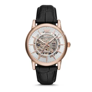 ARMANI Black Watch AR60007