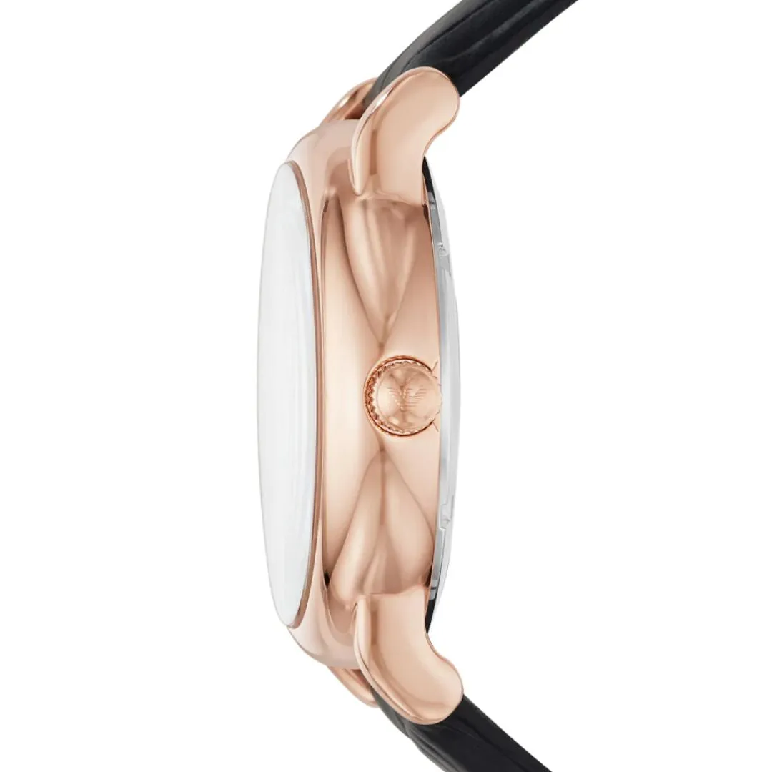 ARMANI Black Watch AR60007