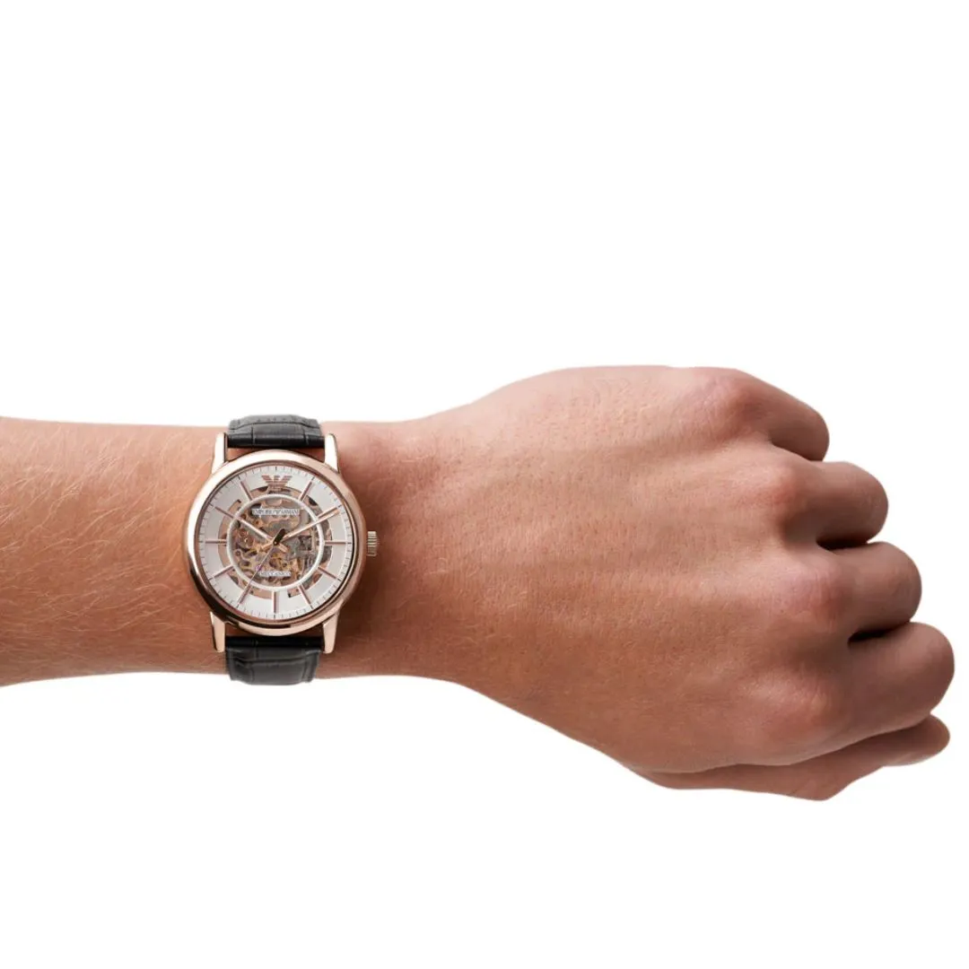 ARMANI Black Watch AR60007