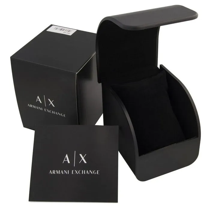 Armani Exchange Cayde Multicolor Dial Men's Watch AX2725