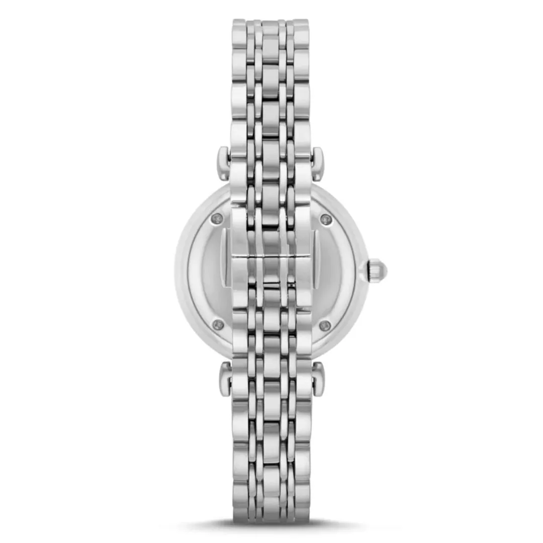 ARMANI Silver Watch AR1925