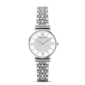 ARMANI Silver Watch AR1925
