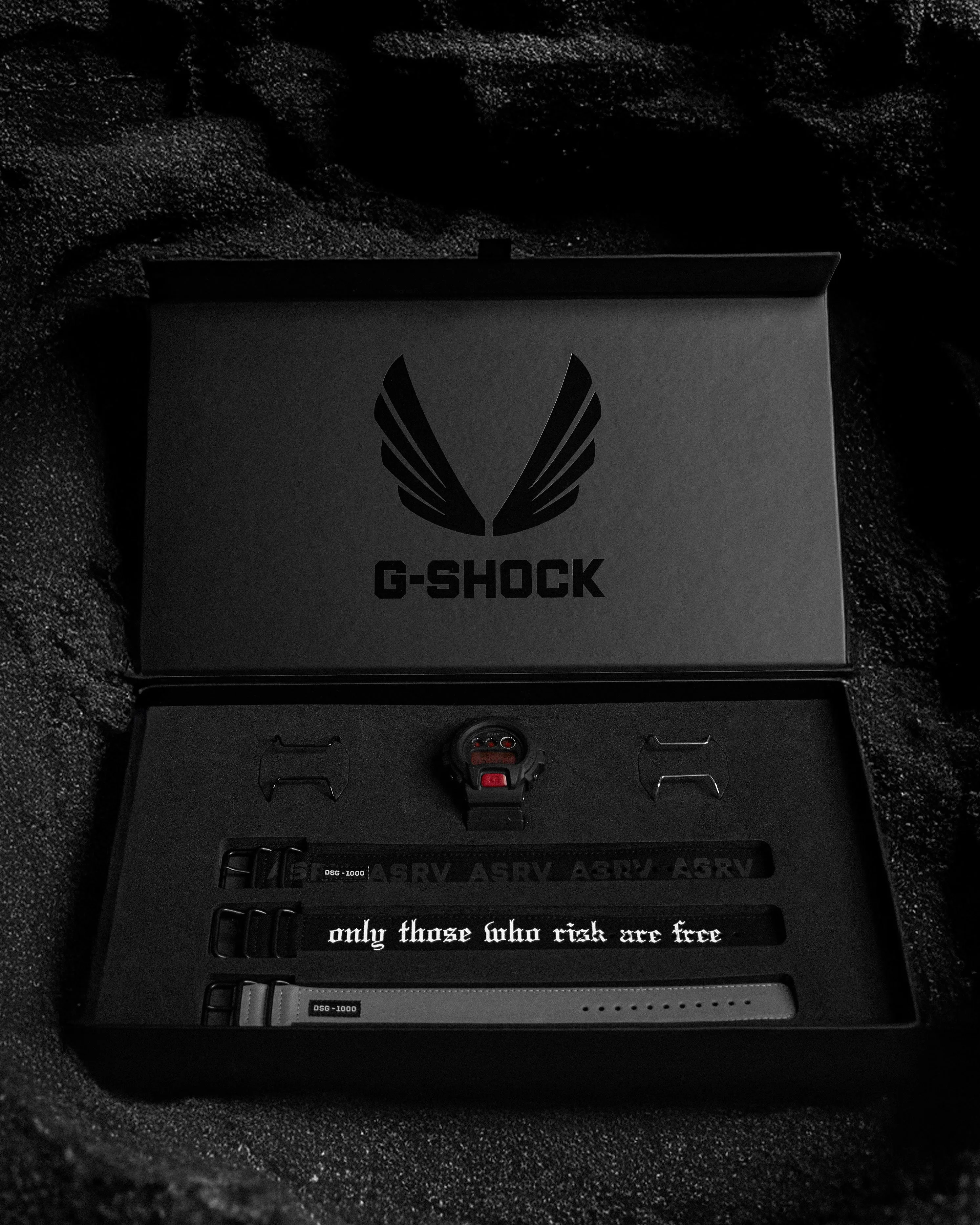 ASRV x G-SHOCK - DW6900