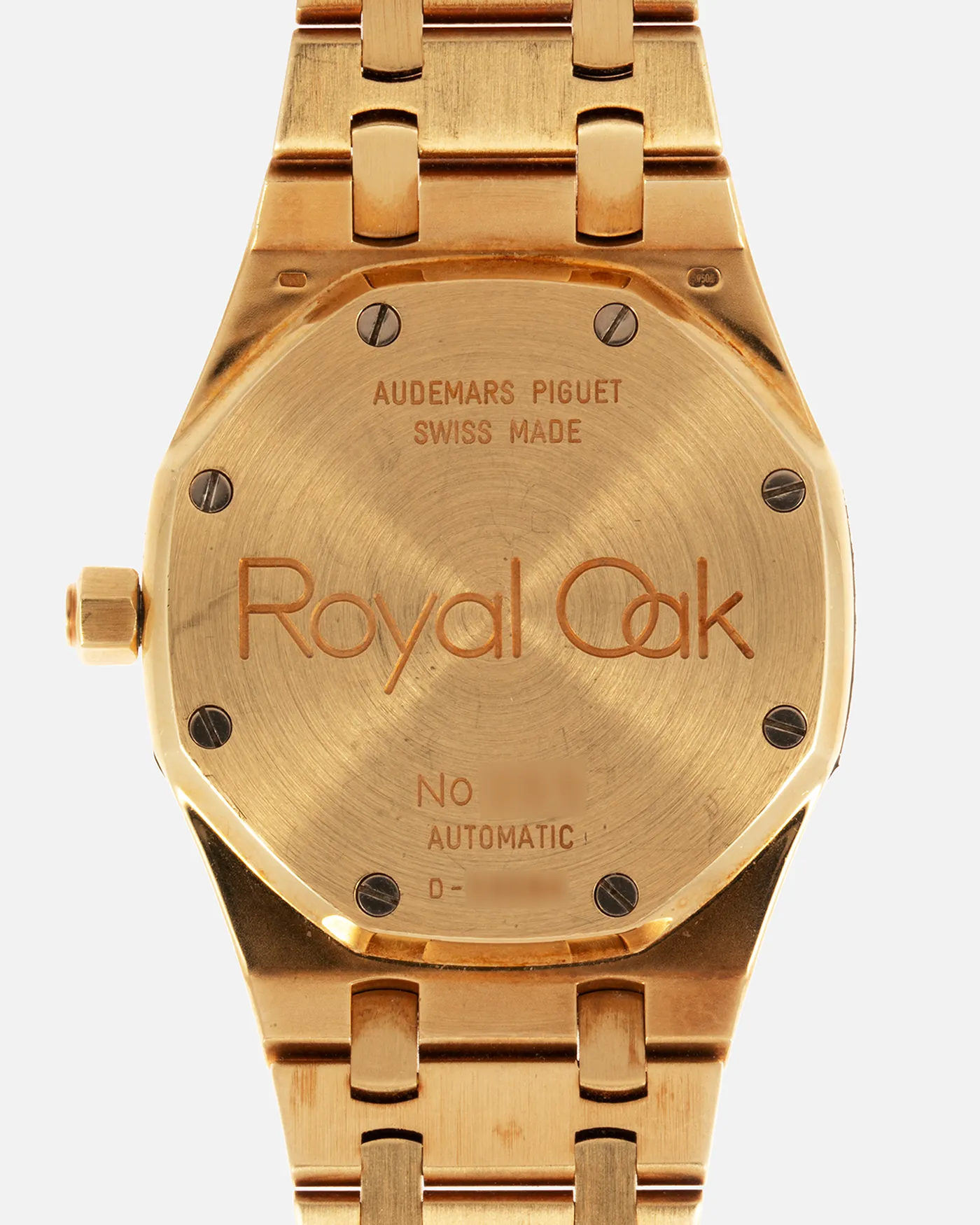 Audemars Piguet Royal Oak 14813BA Rubies