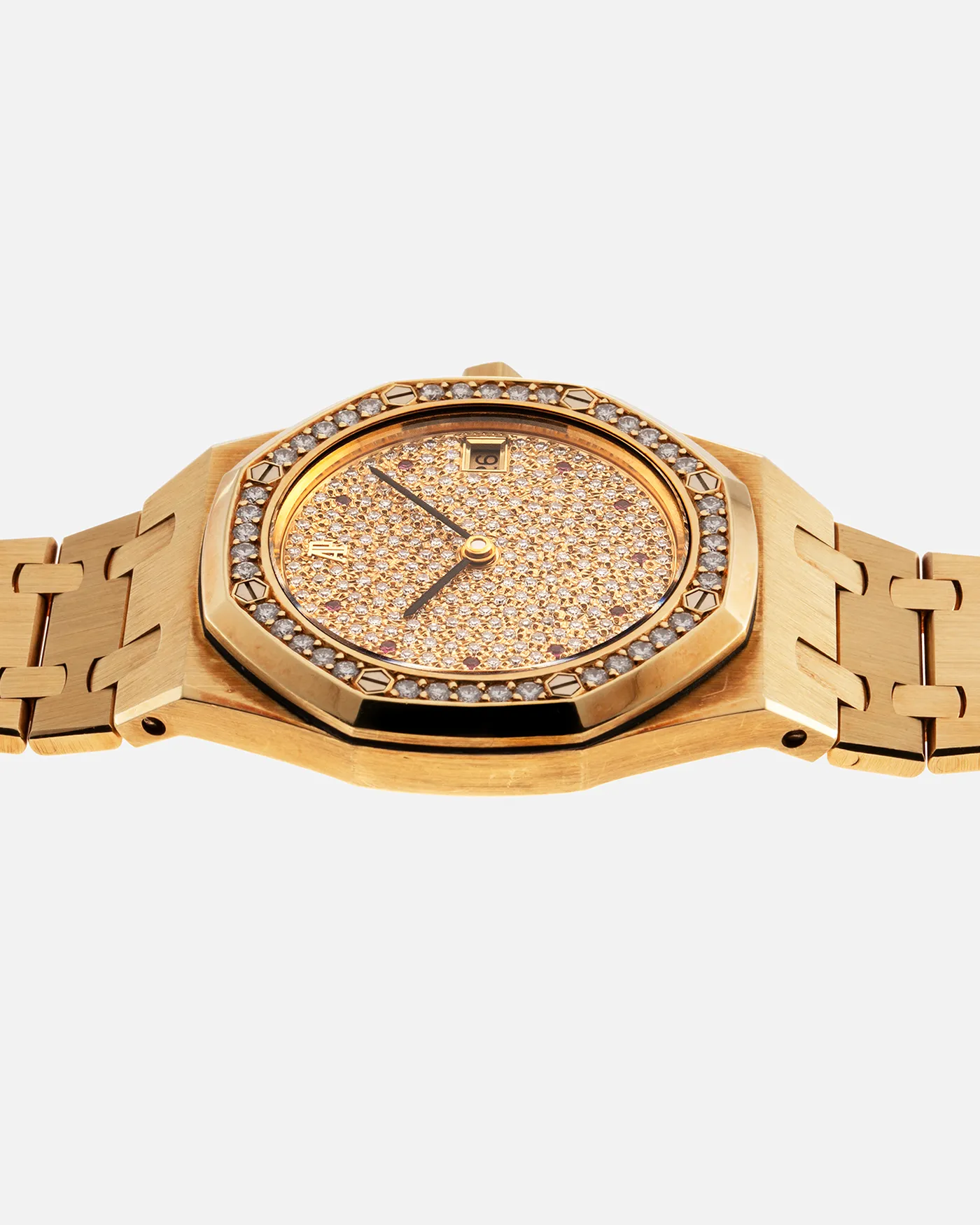 Audemars Piguet Royal Oak 14813BA Rubies