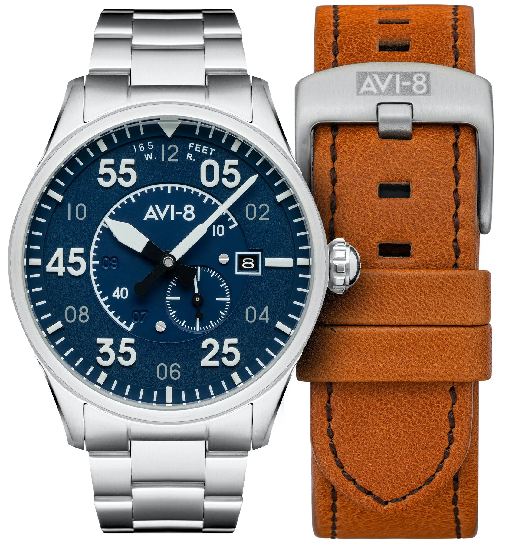 AVI-8 Watch Spitfire Type 300 Automatic