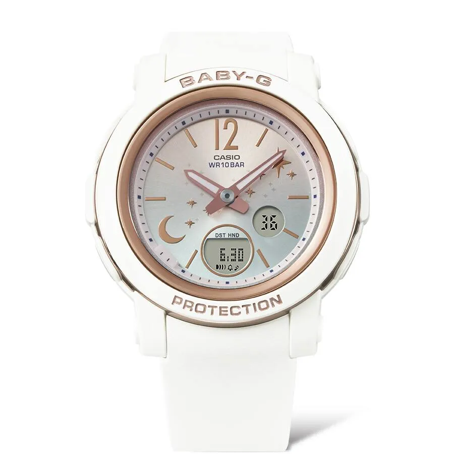 Baby G Moon and Stars BGA290DS-7A