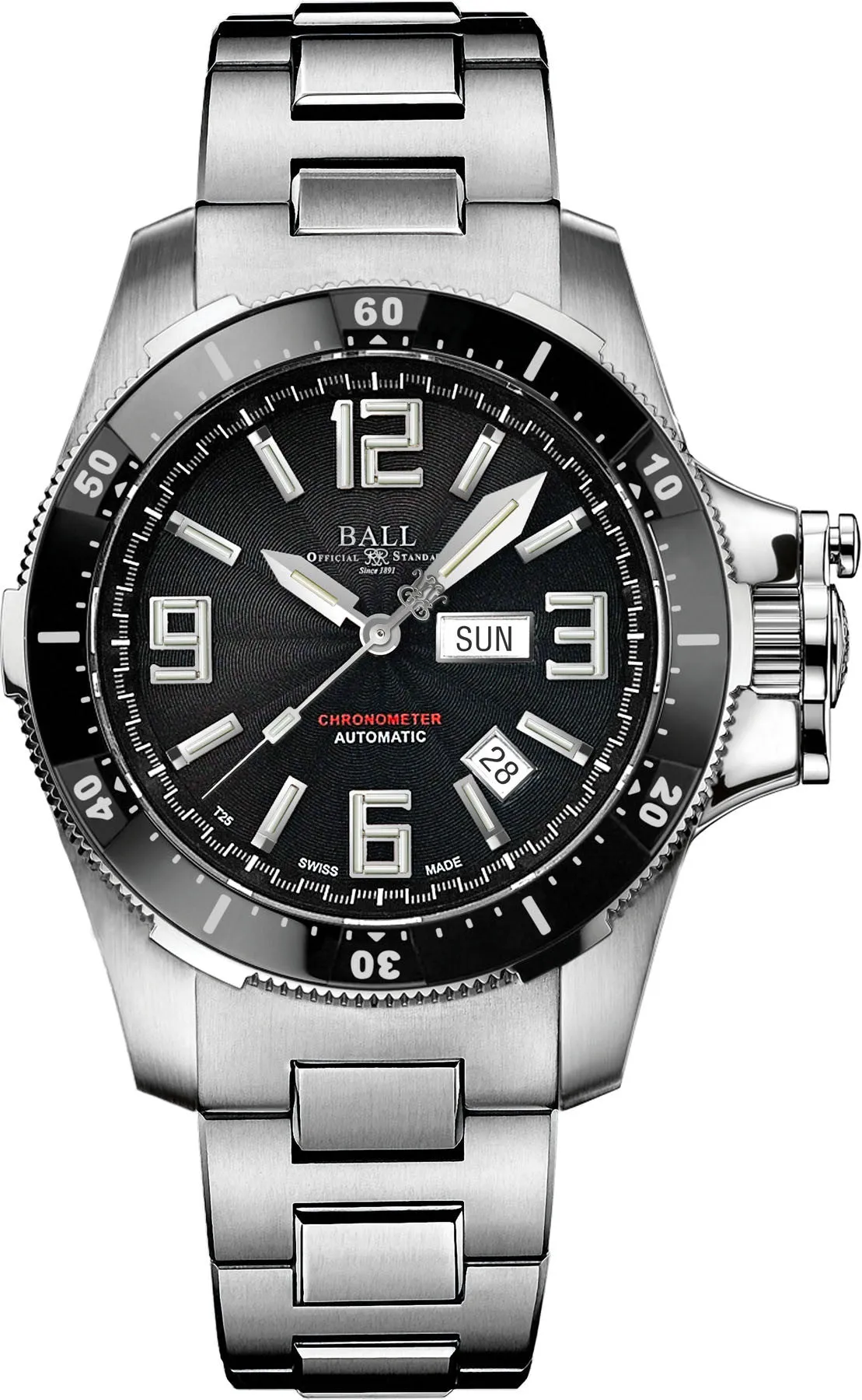 Ball Watch Company Engineer Hydrocarbon Airborne