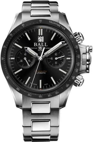 Ball Watch Company Engineer Hydrocarbon Racer Chronograph