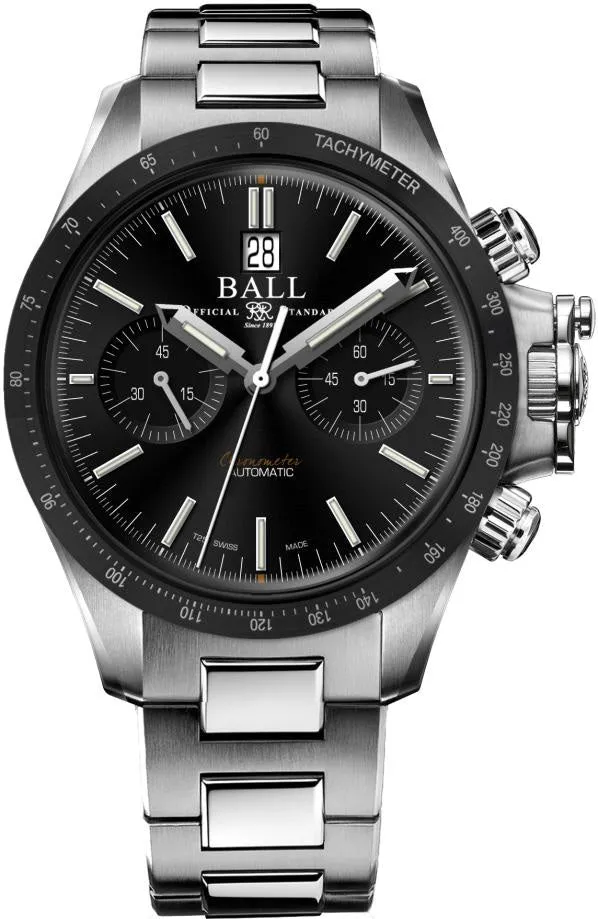 Ball Watch Company Engineer Hydrocarbon Racer Chronograph