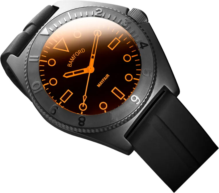 Bamford Watch Mayfair Non Date