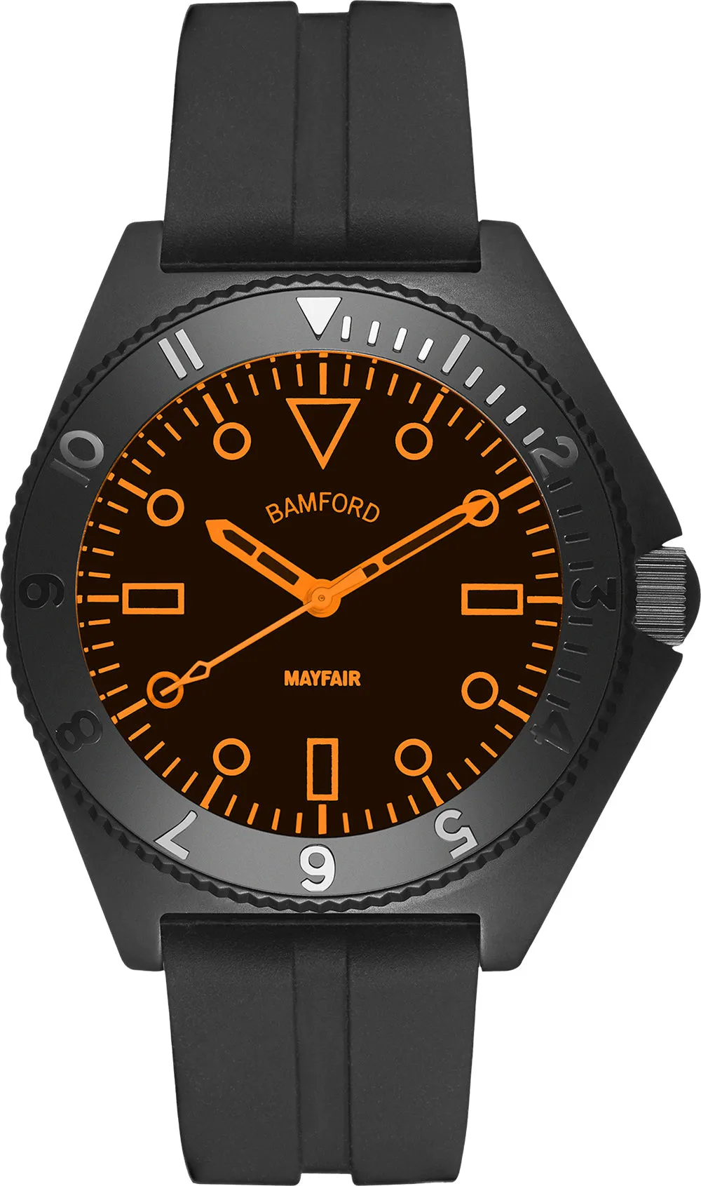 Bamford Watch Mayfair Non Date