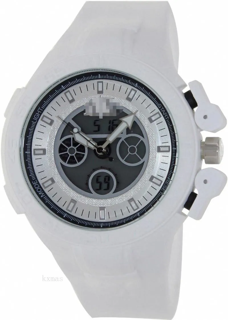 Bargain High Quality Silicone Watches Band AX1280_K0000981