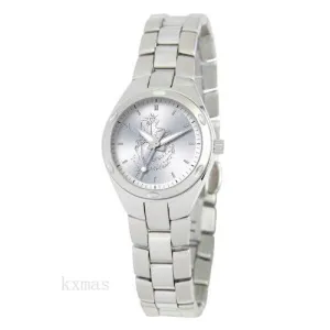 Bargain High Quality Stainless Steel 15 mm Watches Band 59006-2_K0034371