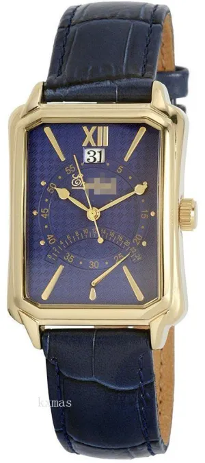 Bargain Leather Watches Strap 314003029001_K0011297