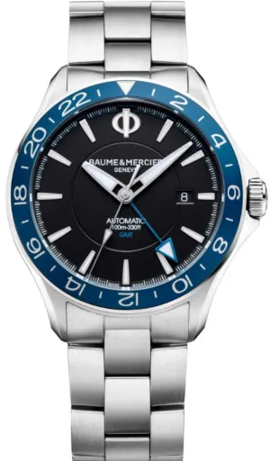 Baume et Mercier Watch Clifton Club GMT