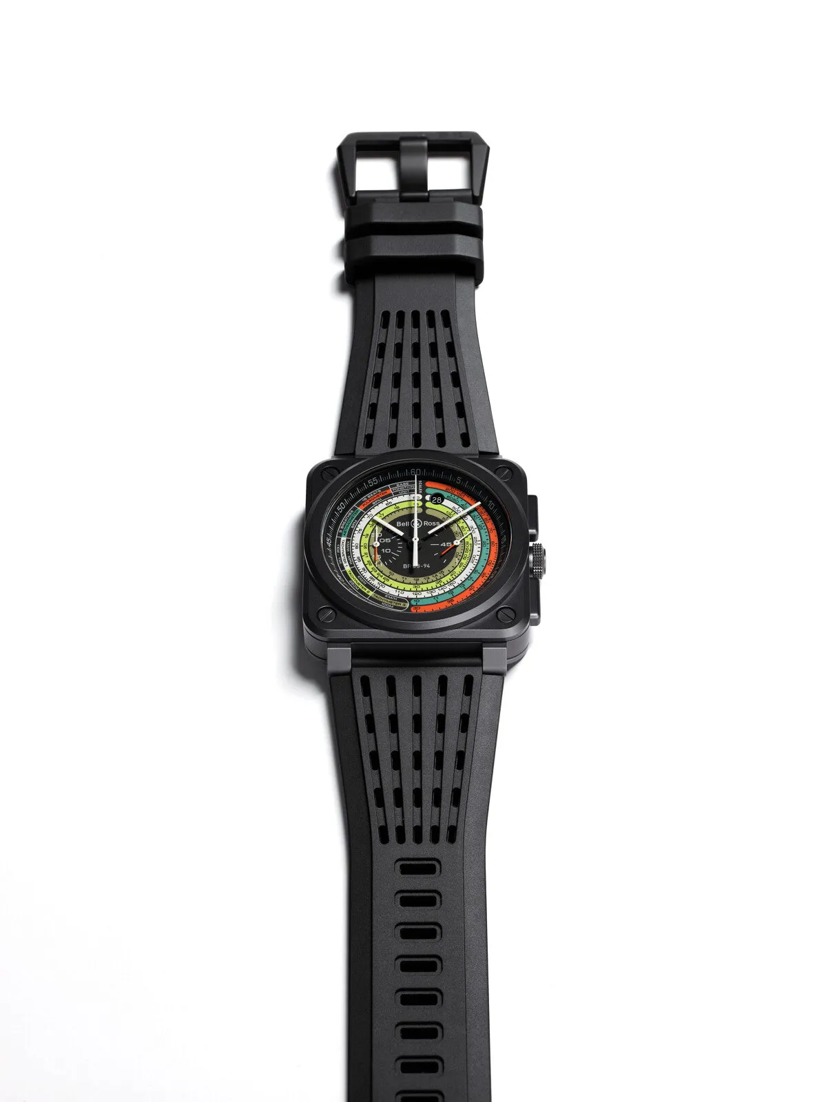 Bell & Ross BR 03 94 Multimeter Limited Edition