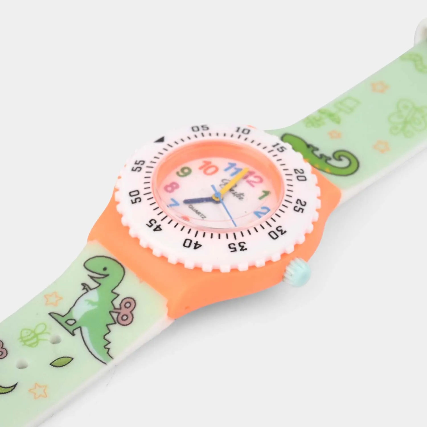 Bestie Fancy Ring Kids Watch