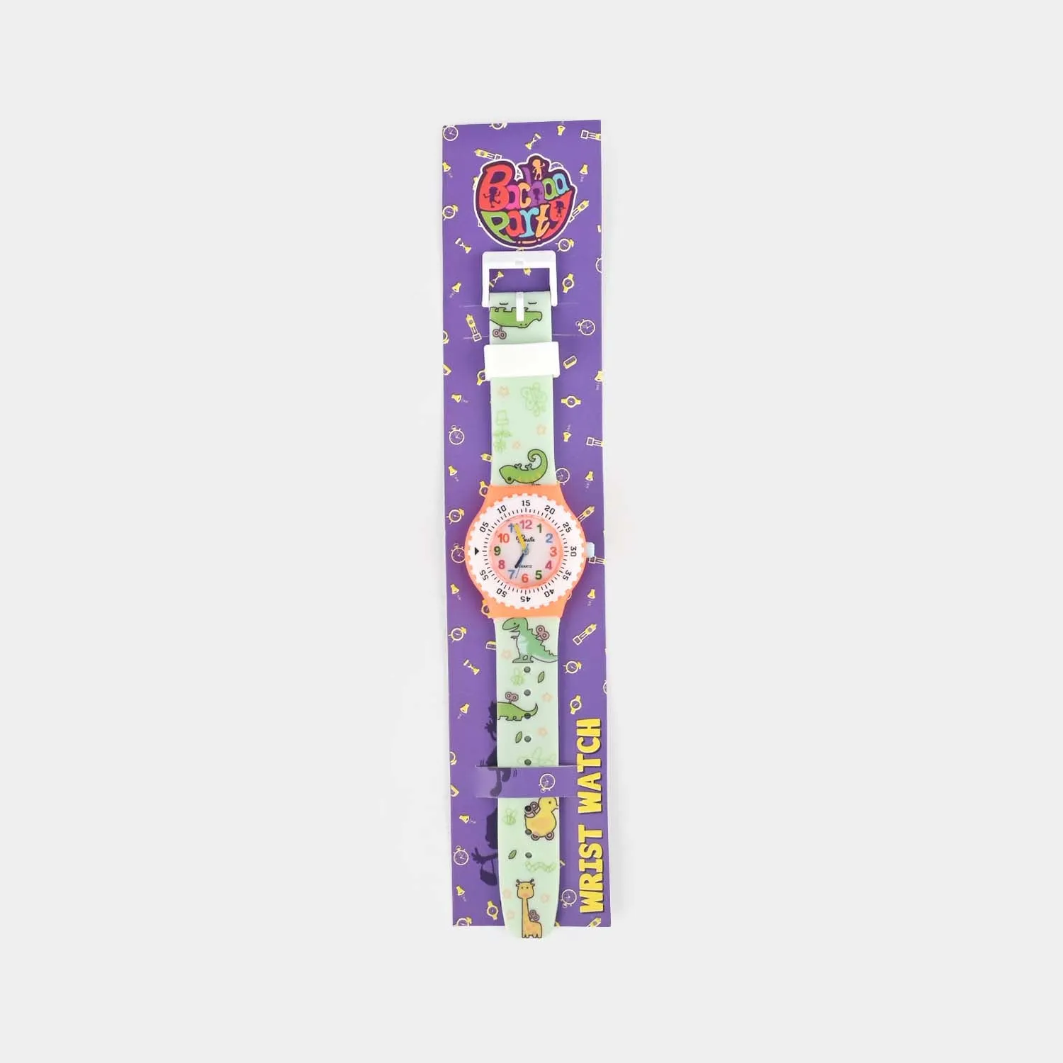 Bestie Fancy Ring Kids Watch
